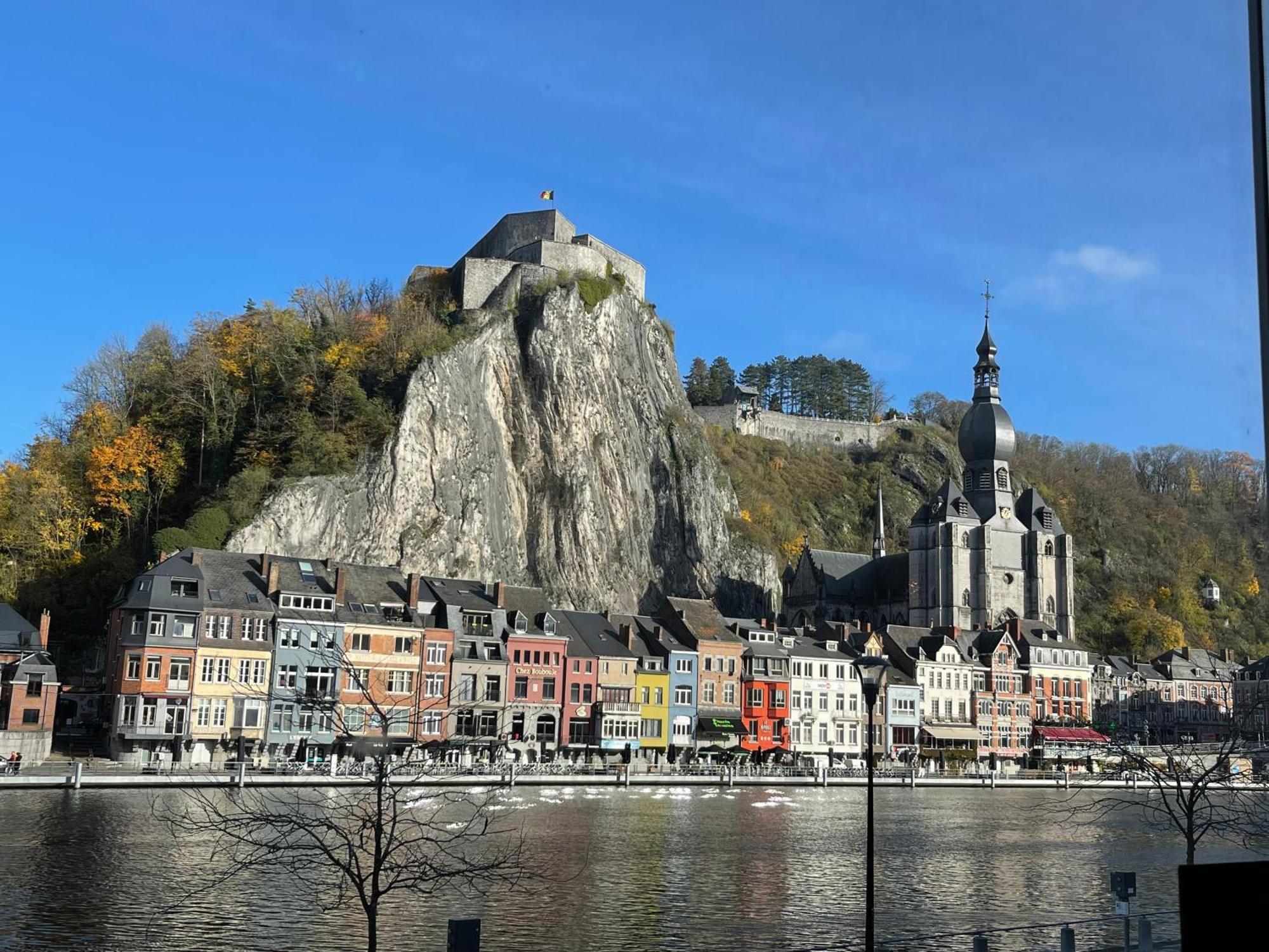 La Belle Etable Bed & Breakfast Dinant Exterior photo