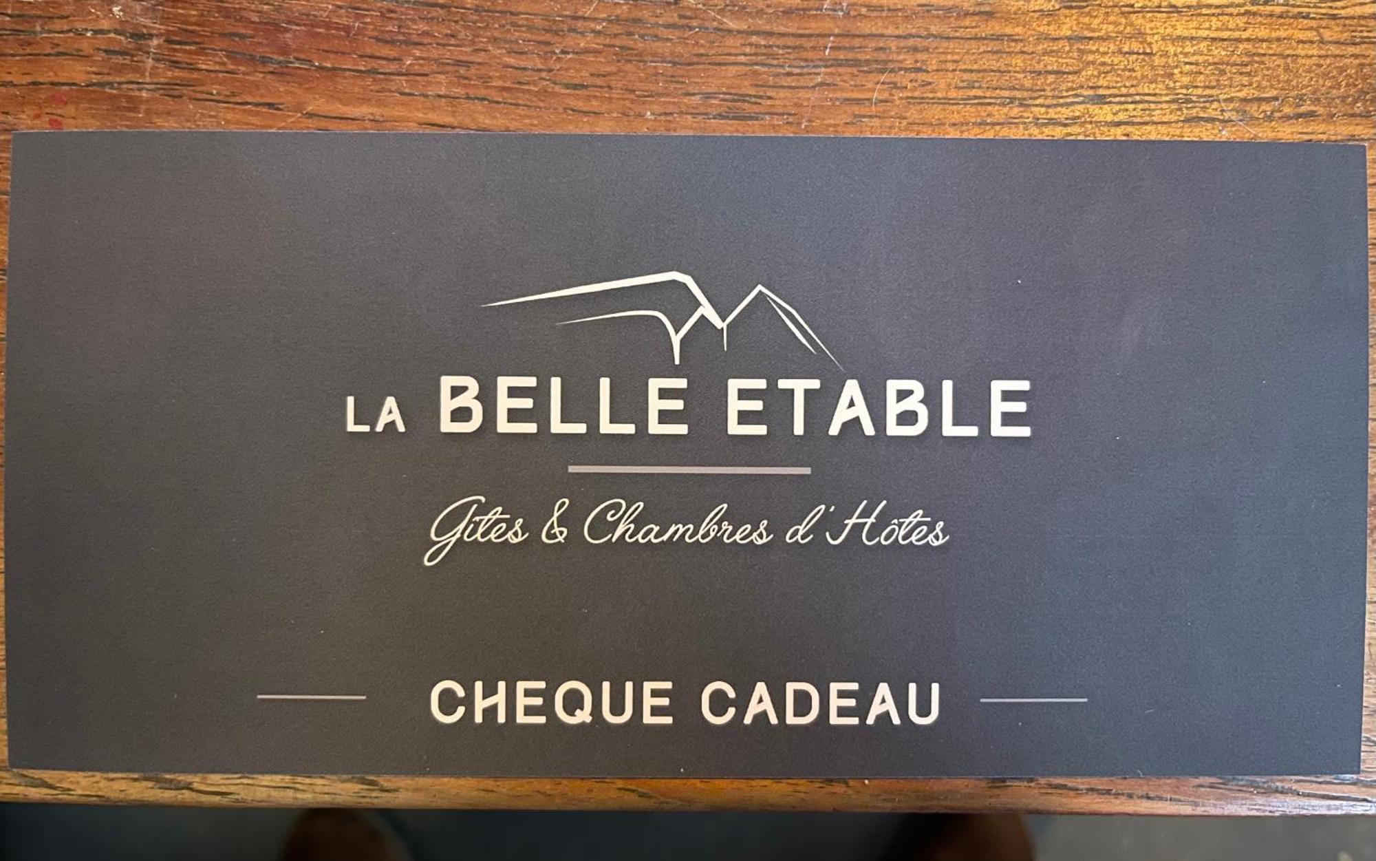 La Belle Etable Bed & Breakfast Dinant Exterior photo